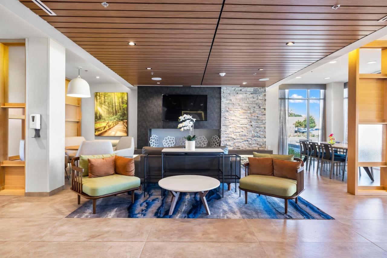 Fairfield By Marriott Inn & Suites San Francisco Airport Oyster Point Area South San Francisco Esterno foto