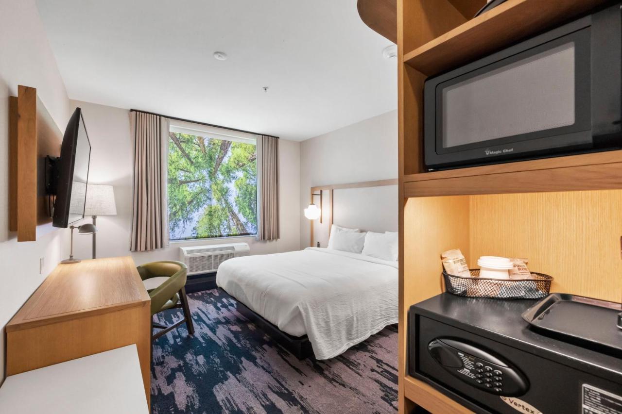 Fairfield By Marriott Inn & Suites San Francisco Airport Oyster Point Area South San Francisco Esterno foto