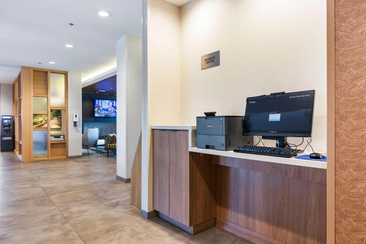 Fairfield By Marriott Inn & Suites San Francisco Airport Oyster Point Area South San Francisco Esterno foto