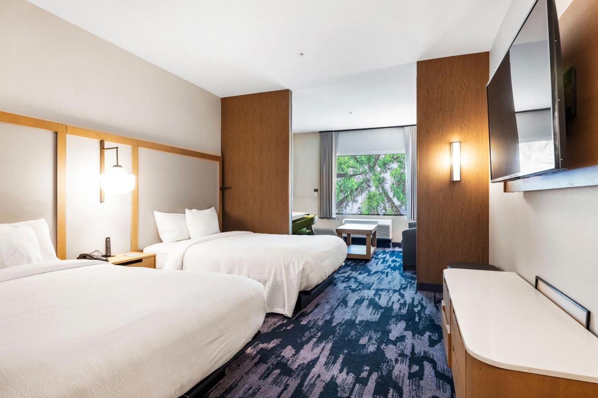 Fairfield By Marriott Inn & Suites San Francisco Airport Oyster Point Area South San Francisco Esterno foto